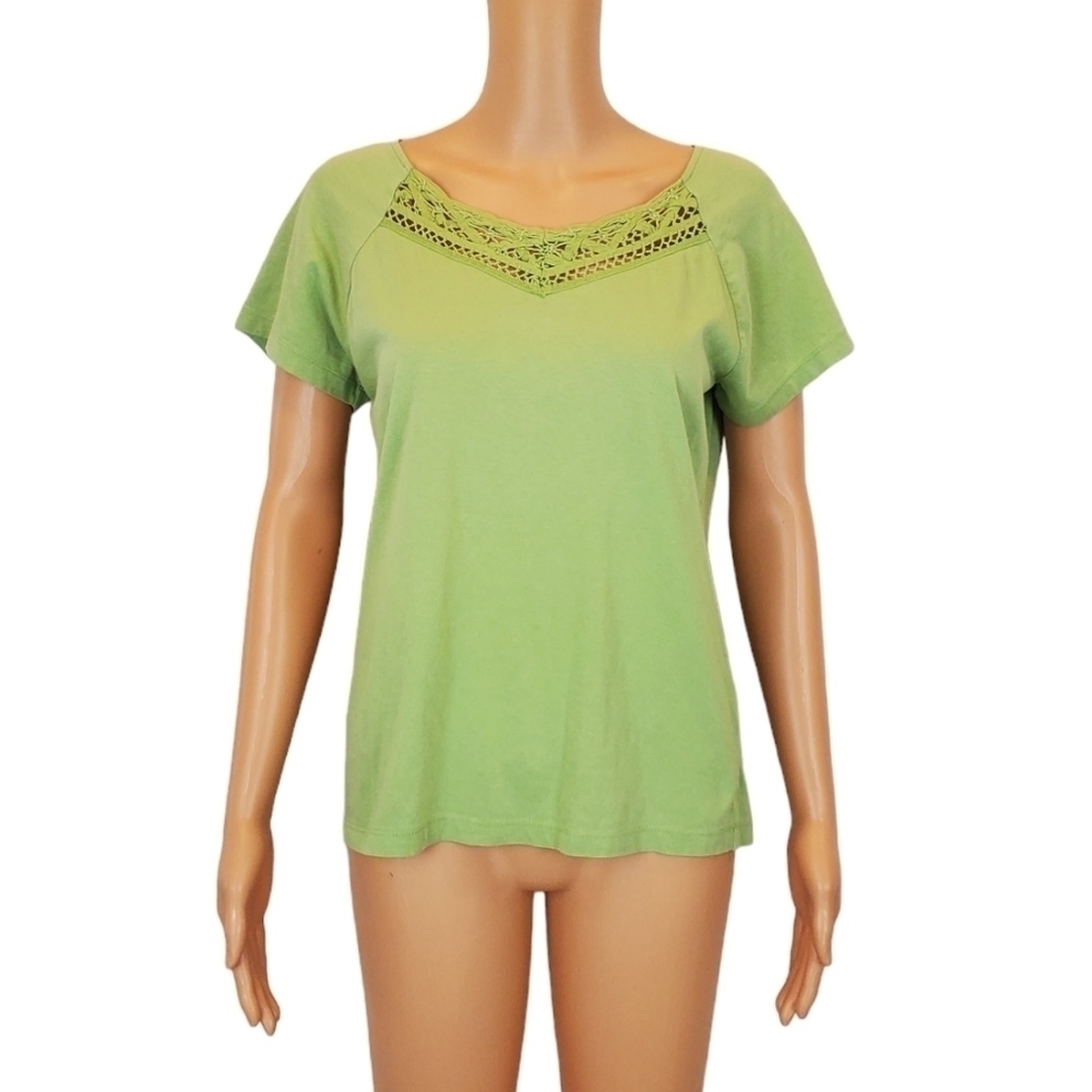Talbots short sleeve Top